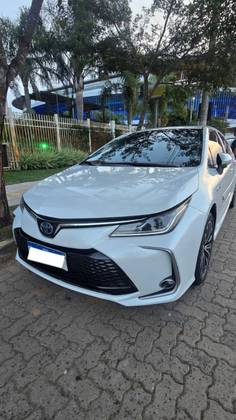 TOYOTA COROLLA 1.8 VVT-I HYBRID FLEX ALTIS PREMIUM CVT